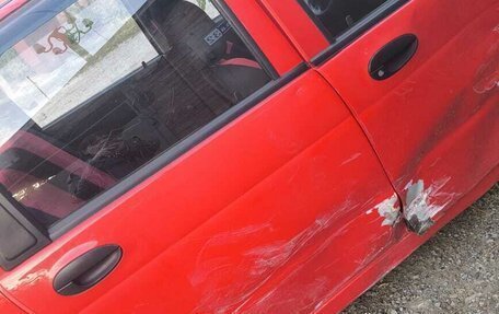 Daewoo Matiz I, 2007 год, 100 000 рублей, 21 фотография