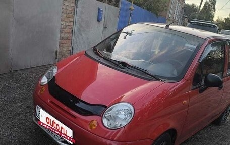 Daewoo Matiz I, 2007 год, 100 000 рублей, 14 фотография