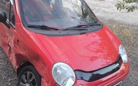 Daewoo Matiz I, 2007 год, 100 000 рублей, 16 фотография