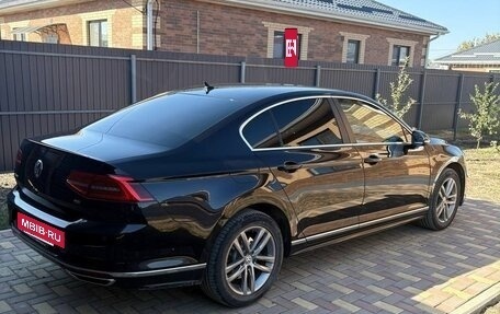 Volkswagen Passat B8 рестайлинг, 2017 год, 2 150 000 рублей, 6 фотография