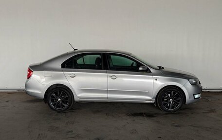 Skoda Rapid I, 2016 год, 1 380 000 рублей, 4 фотография