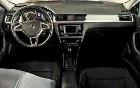 Skoda Rapid I, 2016 год, 1 380 000 рублей, 11 фотография