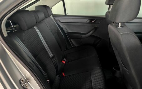 Skoda Rapid I, 2016 год, 1 380 000 рублей, 14 фотография