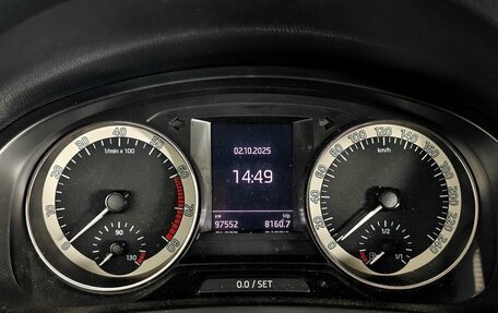 Skoda Rapid I, 2016 год, 1 380 000 рублей, 13 фотография