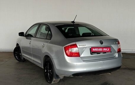 Skoda Rapid I, 2016 год, 1 380 000 рублей, 7 фотография