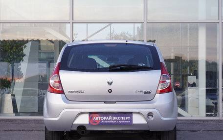 Renault Sandero I, 2013 год, 499 000 рублей, 6 фотография