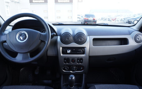 Renault Sandero I, 2013 год, 499 000 рублей, 11 фотография