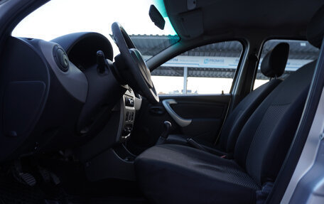 Renault Sandero I, 2013 год, 499 000 рублей, 9 фотография