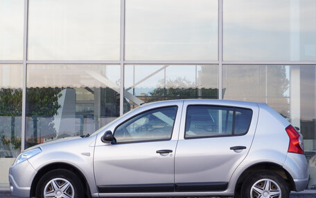 Renault Sandero I, 2013 год, 499 000 рублей, 8 фотография