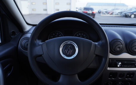 Renault Sandero I, 2013 год, 499 000 рублей, 12 фотография