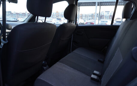 Renault Sandero I, 2013 год, 499 000 рублей, 19 фотография