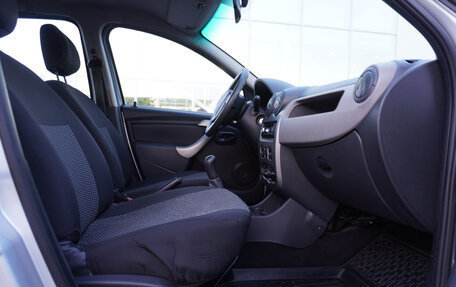 Renault Sandero I, 2013 год, 499 000 рублей, 17 фотография