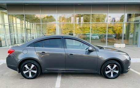 Chevrolet Cruze II, 2012 год, 799 000 рублей, 4 фотография