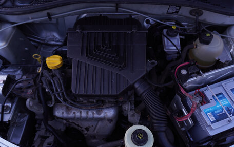Renault Sandero I, 2013 год, 499 000 рублей, 20 фотография