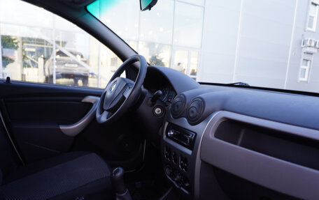 Renault Sandero I, 2013 год, 499 000 рублей, 18 фотография