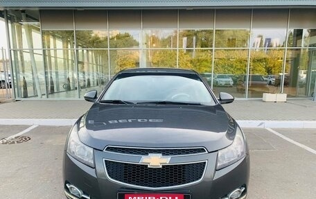 Chevrolet Cruze II, 2012 год, 799 000 рублей, 2 фотография