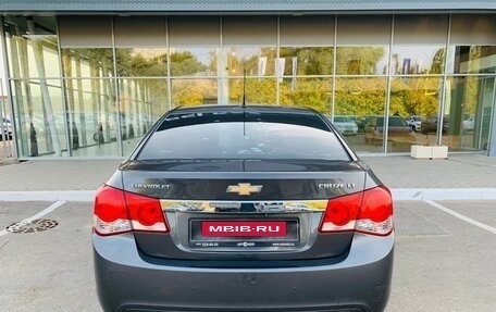 Chevrolet Cruze II, 2012 год, 799 000 рублей, 6 фотография