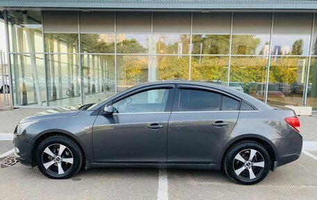 Chevrolet Cruze II, 2012 год, 799 000 рублей, 8 фотография