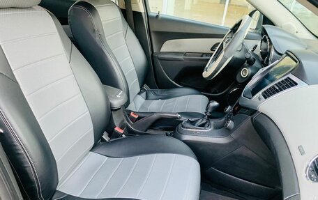Chevrolet Cruze II, 2012 год, 799 000 рублей, 9 фотография