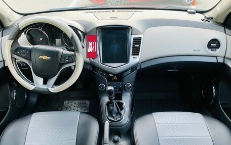 Chevrolet Cruze II, 2012 год, 799 000 рублей, 10 фотография