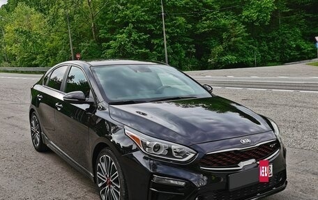 KIA Forte III, 2020 год, 1 750 000 рублей, 7 фотография