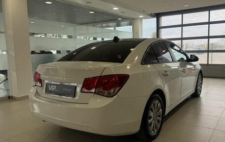 Chevrolet Cruze II, 2012 год, 715 000 рублей, 4 фотография