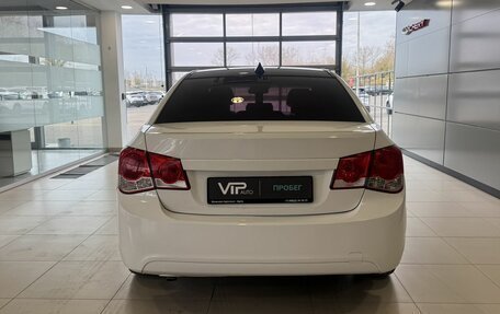 Chevrolet Cruze II, 2012 год, 715 000 рублей, 5 фотография