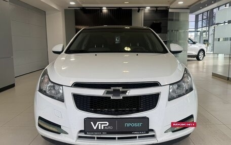 Chevrolet Cruze II, 2012 год, 715 000 рублей, 2 фотография