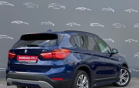 BMW X1, 2017 год, 2 578 600 рублей, 2 фотография