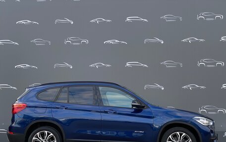 BMW X1, 2017 год, 2 578 600 рублей, 10 фотография
