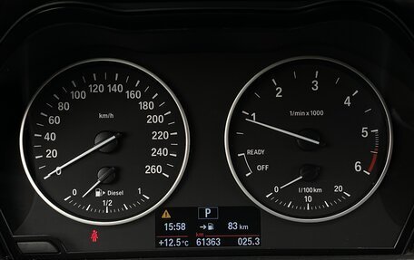 BMW X1, 2017 год, 2 578 600 рублей, 19 фотография