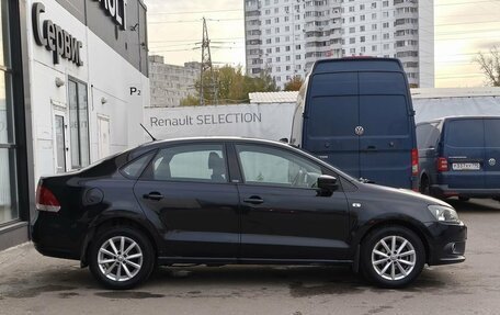 Volkswagen Polo VI (EU Market), 2015 год, 830 000 рублей, 4 фотография