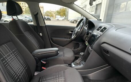 Volkswagen Polo VI (EU Market), 2015 год, 830 000 рублей, 9 фотография