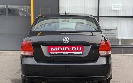 Volkswagen Polo VI (EU Market), 2015 год, 830 000 рублей, 6 фотография