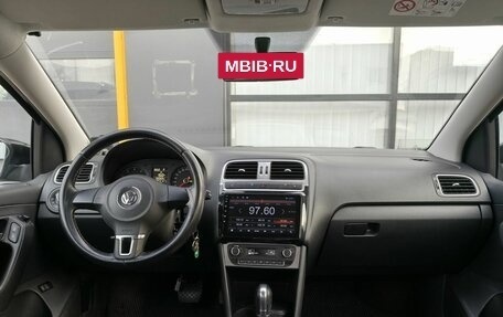 Volkswagen Polo VI (EU Market), 2015 год, 830 000 рублей, 10 фотография