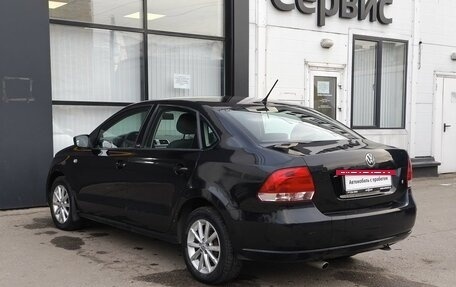 Volkswagen Polo VI (EU Market), 2015 год, 830 000 рублей, 7 фотография