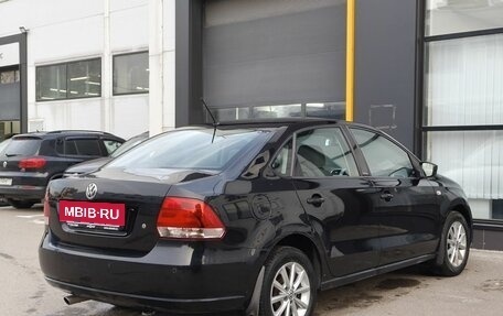 Volkswagen Polo VI (EU Market), 2015 год, 830 000 рублей, 5 фотография