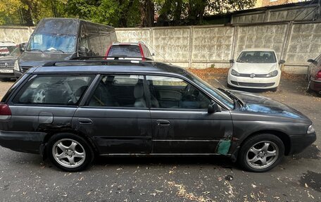 Subaru Legacy VII, 1995 год, 120 000 рублей, 7 фотография
