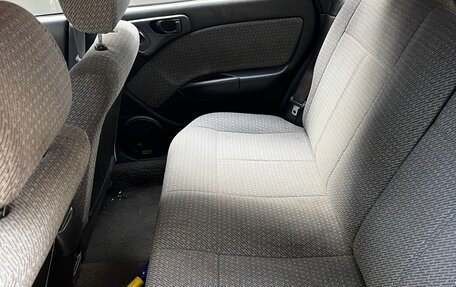 Subaru Legacy VII, 1995 год, 120 000 рублей, 11 фотография