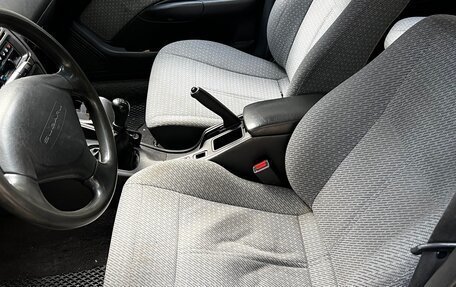 Subaru Legacy VII, 1995 год, 120 000 рублей, 13 фотография