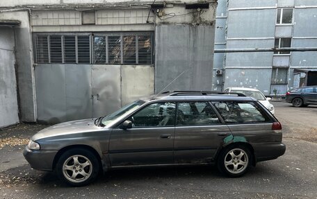 Subaru Legacy VII, 1995 год, 120 000 рублей, 3 фотография