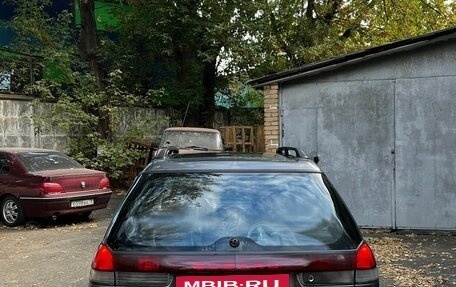 Subaru Legacy VII, 1995 год, 120 000 рублей, 5 фотография