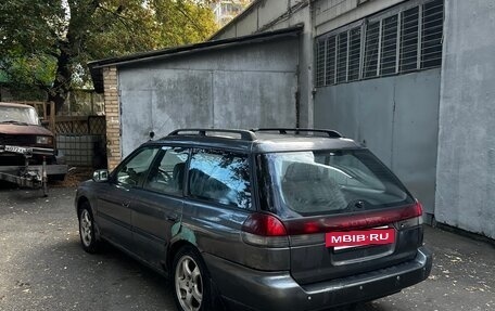 Subaru Legacy VII, 1995 год, 120 000 рублей, 4 фотография