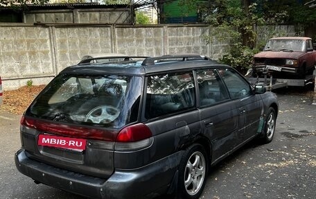 Subaru Legacy VII, 1995 год, 120 000 рублей, 6 фотография