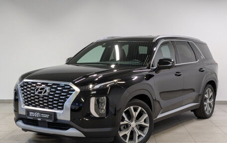 Hyundai Palisade I, 2021 год, 4 650 000 рублей, 1 фотография