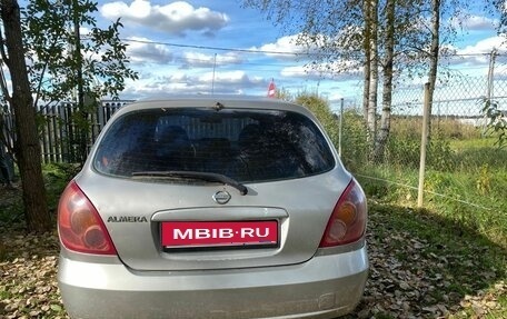Nissan Almera, 2005 год, 200 000 рублей, 4 фотография