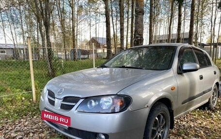 Nissan Almera, 2005 год, 200 000 рублей, 3 фотография