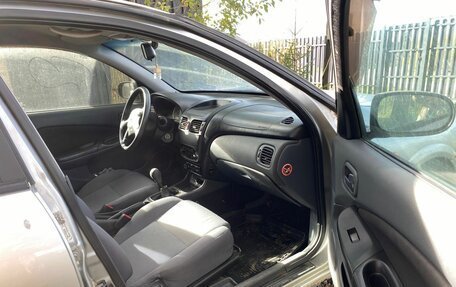Nissan Almera, 2005 год, 200 000 рублей, 7 фотография