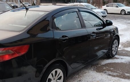 KIA Rio III рестайлинг, 2012 год, 490 000 рублей, 4 фотография