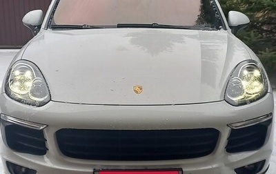 Porsche Cayenne III, 2014 год, 4 200 000 рублей, 1 фотография